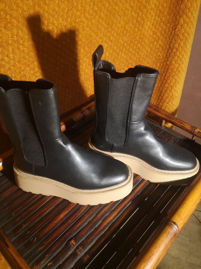 Bottines femme h&M - photo numéro 4