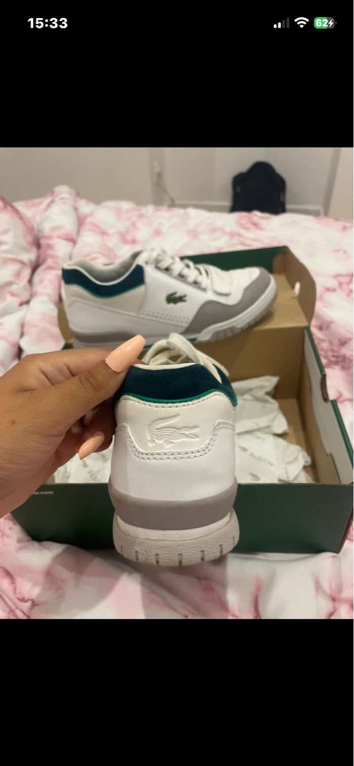 Chaussure Lacoste - photo numéro 4