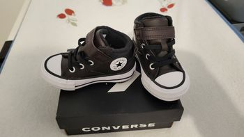Converse montante taille 20