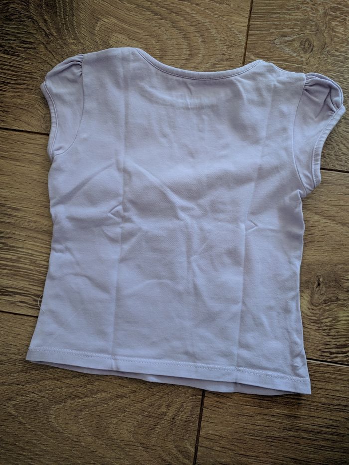 T-shirt manches courtes parme - 3 ans- Orchestra