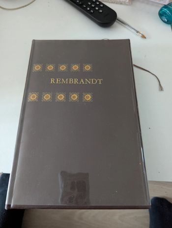 Rembrandt 1965 hachette