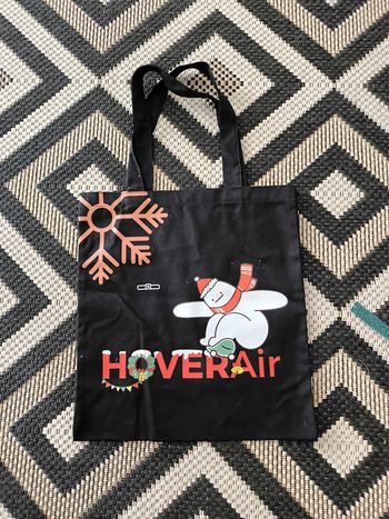 Sac fourre tout hoverair neuf