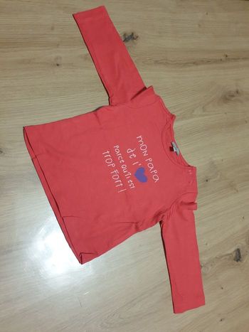 Tshirt 12 mois