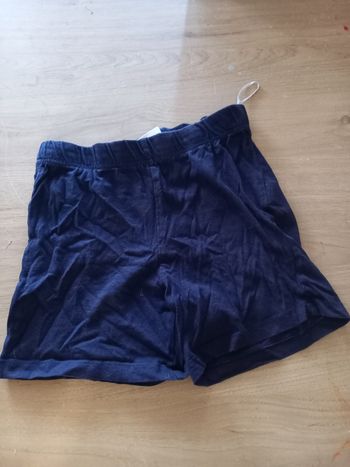 Short garçon
