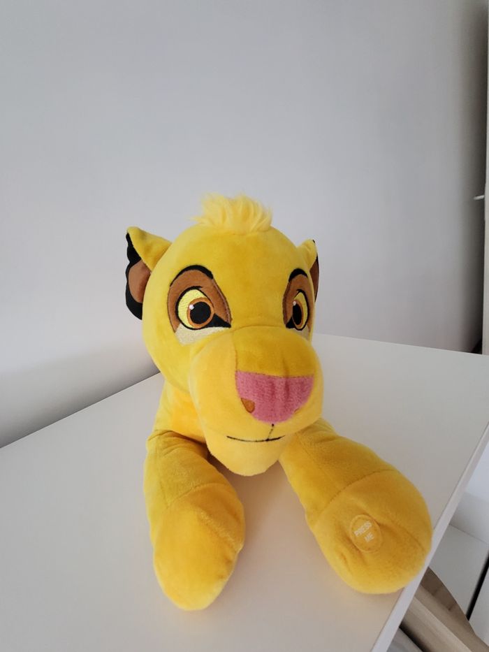 Peluche Simba
