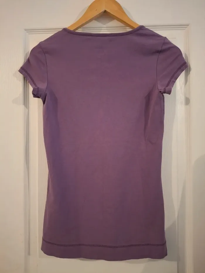 T-shirt sport Adidas femme - photo numéro 2
