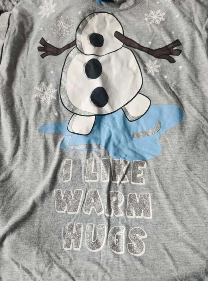 Tshirt olaf