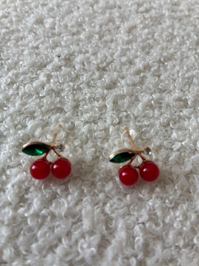 Boucles d’oreille - photo numéro 3