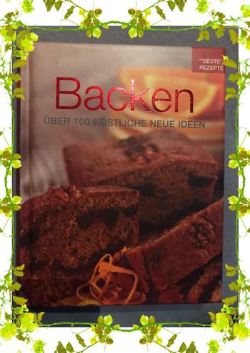 Livre recettes pâtisseries