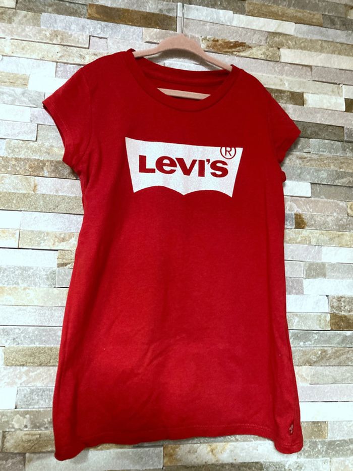 10ans tee shirt levis