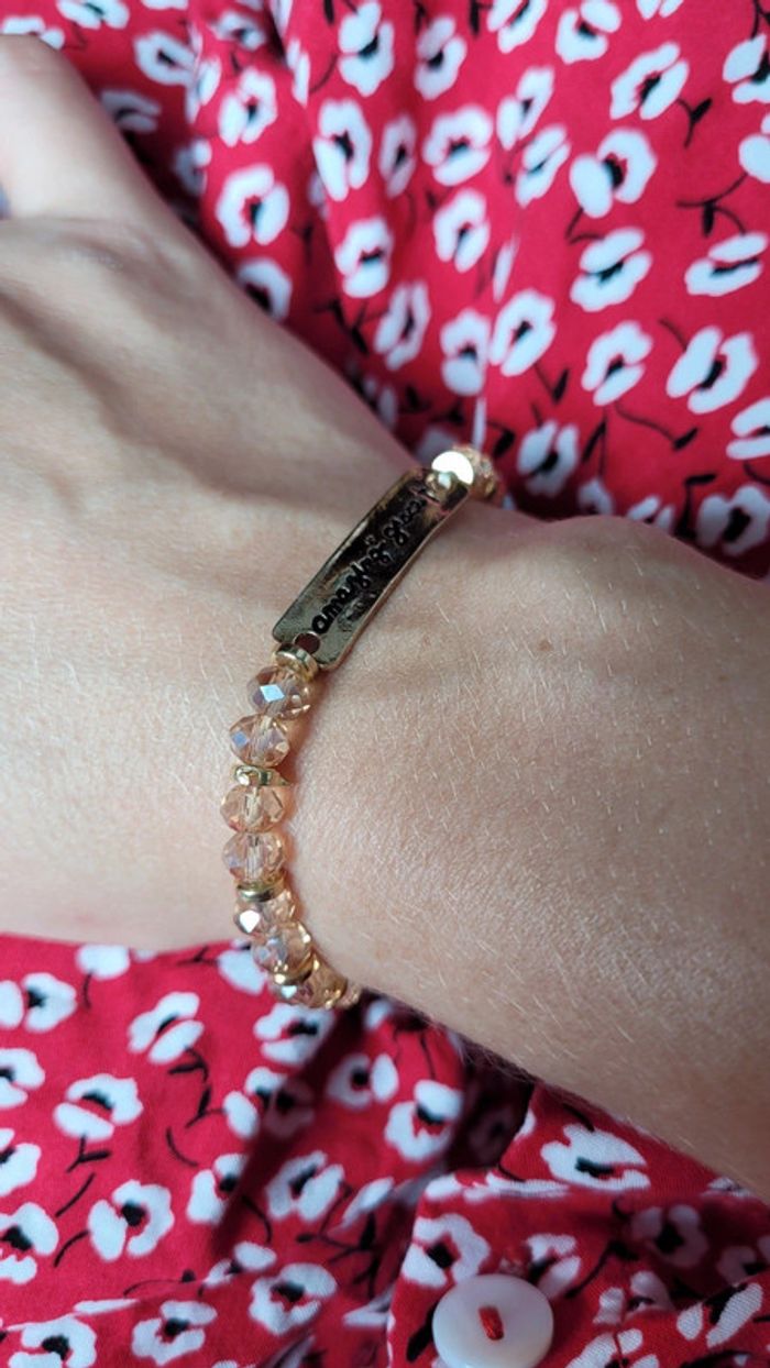 Bracelet quartz "amazing grace" - photo numéro 12