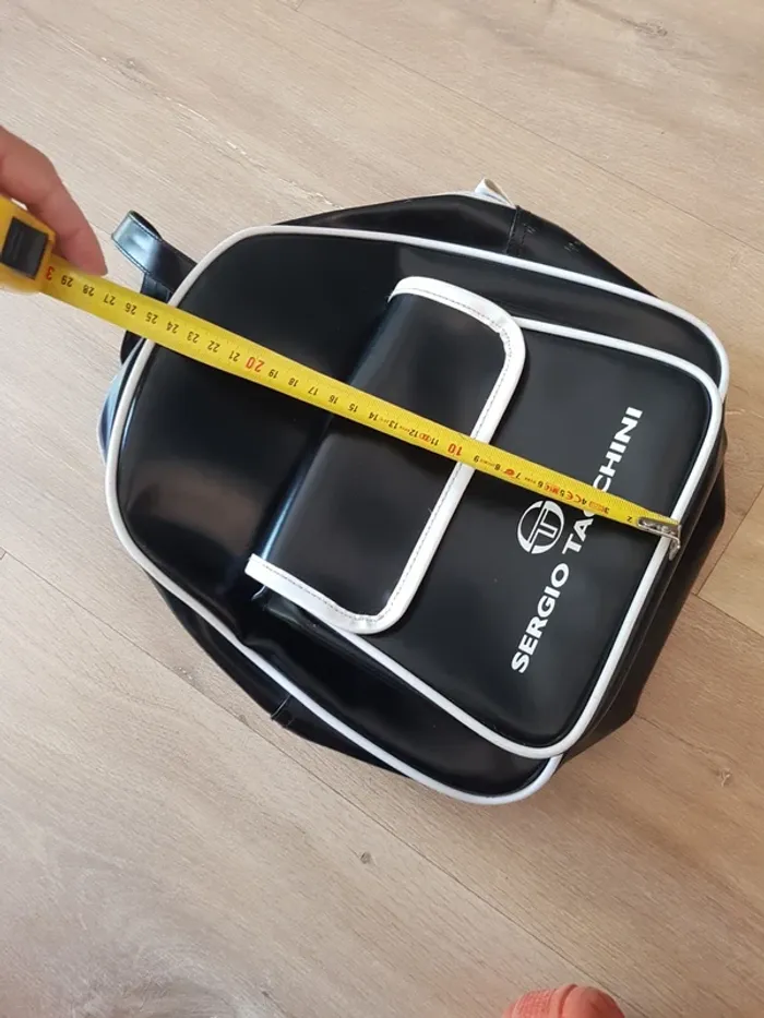 Sac à dos Sergio Tacchini - photo numéro 7