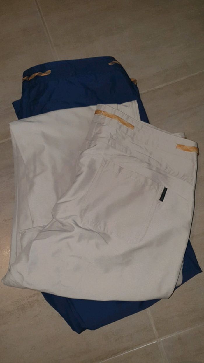 Lot de 2 pantalons rando légers - photo numéro 5