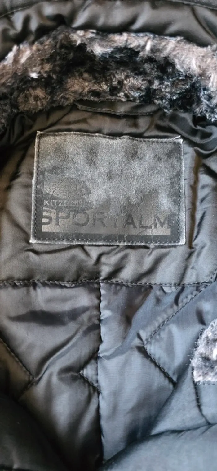 Manteau chaud 38 40 - photo numéro 8