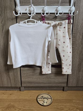 Vêtement Bébé Fille - Ensemble - Kiabi - 9 mois 71 cm