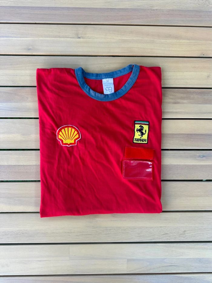 T-shirt Ferrari