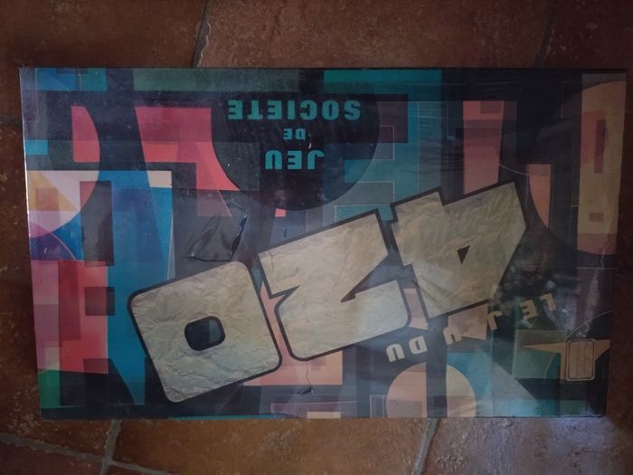 Jeu vintage 420