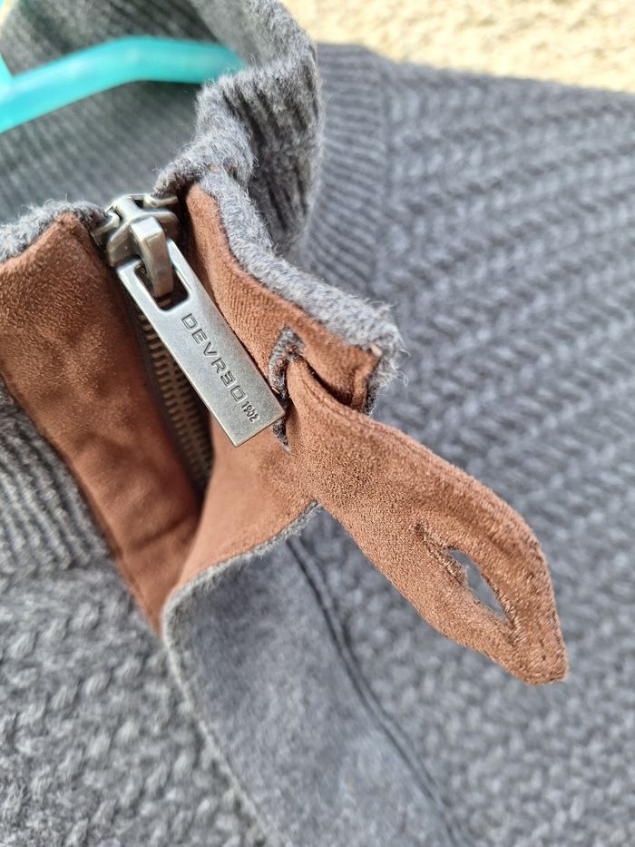 👕 Pull très élégant Devred Taille S - photo numéro 2