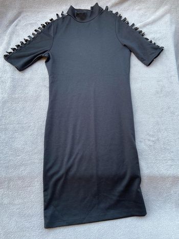 Robe moulante noir / Taille M