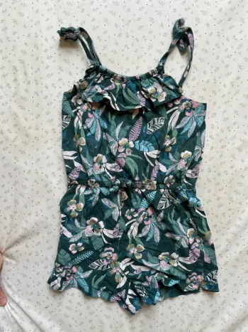 Combishort Vertbaudet 4 ans