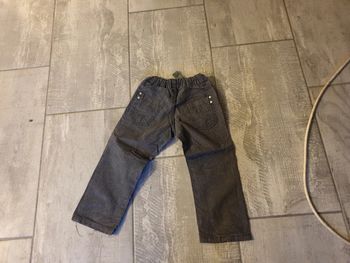Pantalon 3 ans