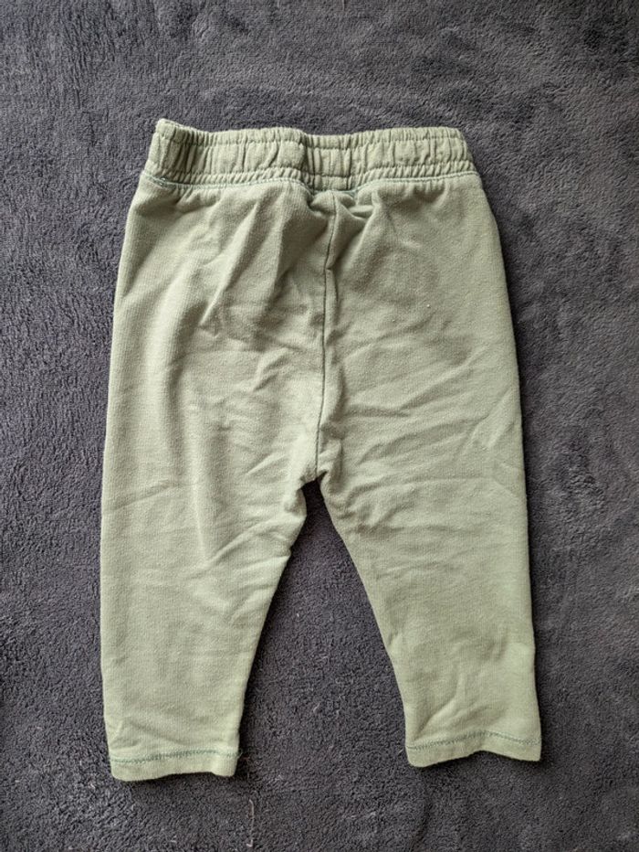 Ensemble sweat + pantalon La Halle 12 mois - photo numéro 6