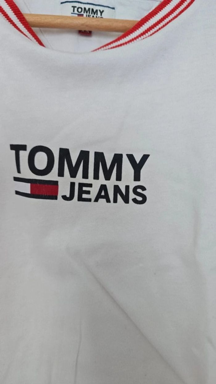 Tee shirt Tommy Hilfiger - photo numéro 3