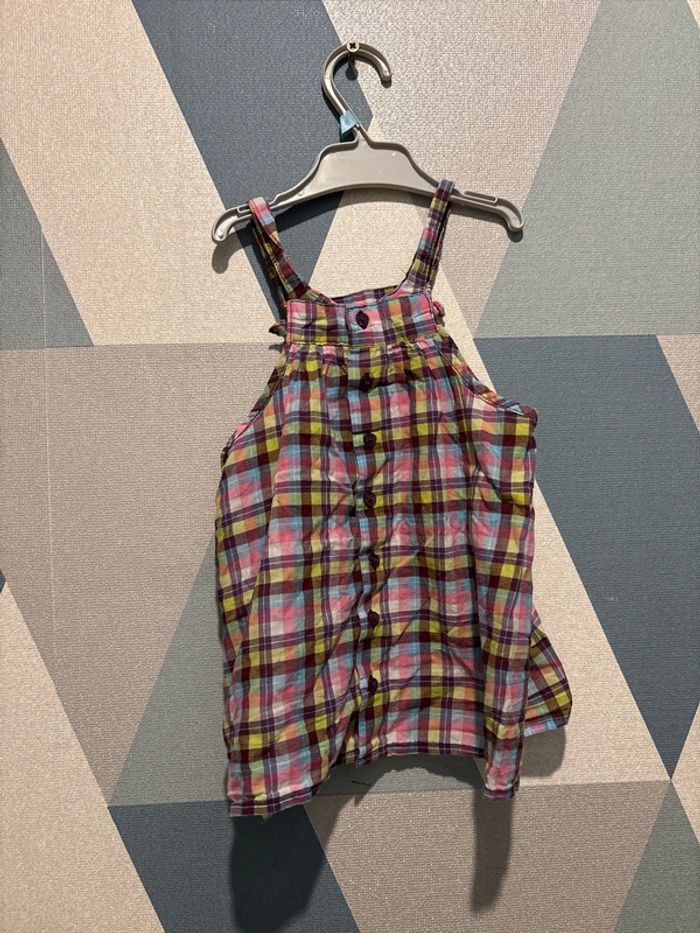 Débardeur, vertbaudet taille 18 mois - photo numéro 2