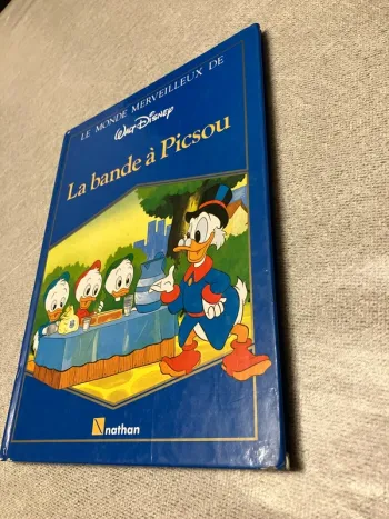 La Bande à Picsou – Le monde merveilleux de Walt Disney