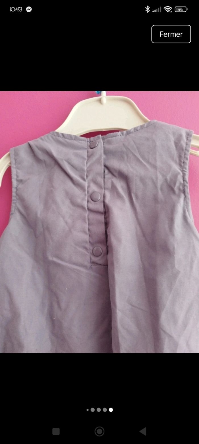Robe kimadi 18 mois b1 - photo numéro 6