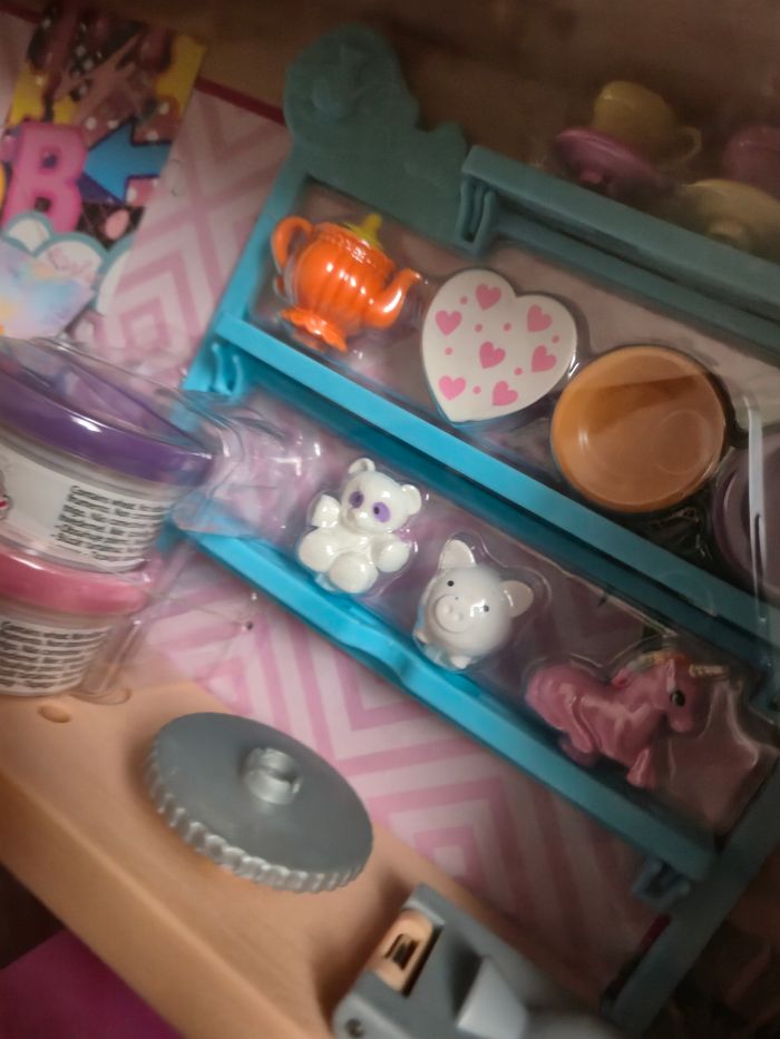 Coffret poupée Barbie artistique + accessoires poterie self care - photo numéro 8