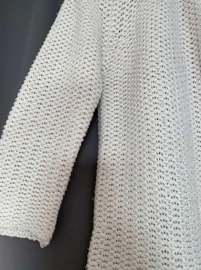 Pull beige - photo numéro 2