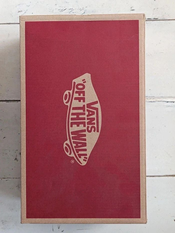 Vans Chima Ferguson Pro Mirage Blue – Taille 37 NEUVES - photo numéro 8