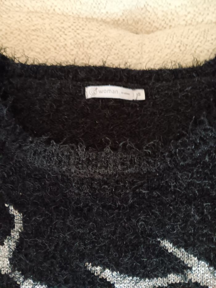 Pull chaud - photo numéro 2