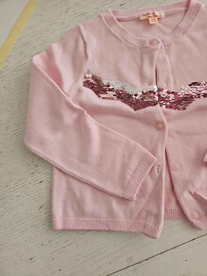 Gilet dpam 5 ans - photo numéro 6