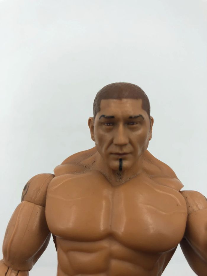 Figurine de catch Jakks Pacific 2007 - photo numéro 3