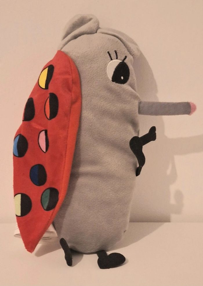Peluche Ikea Édition Limitée