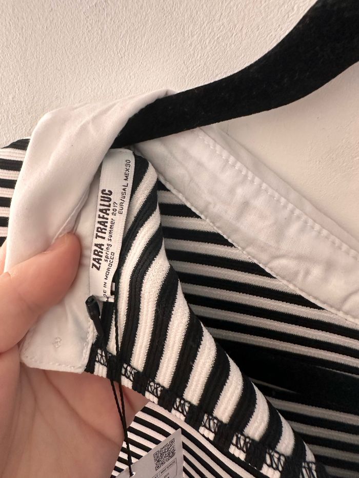 Robe Zara Taille M - photo numéro 4