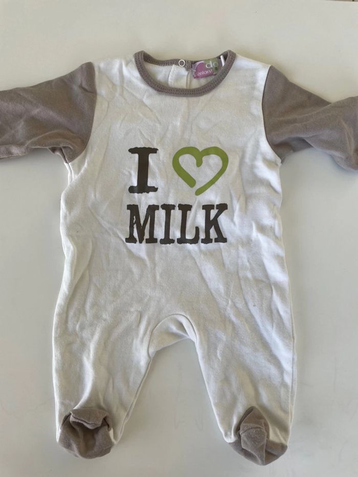 Pyjama bébé - photo numéro 3
