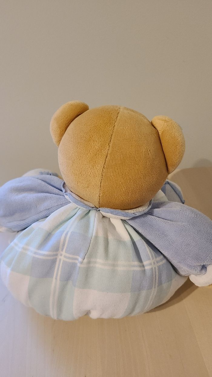 Doudou ours - photo numéro 2