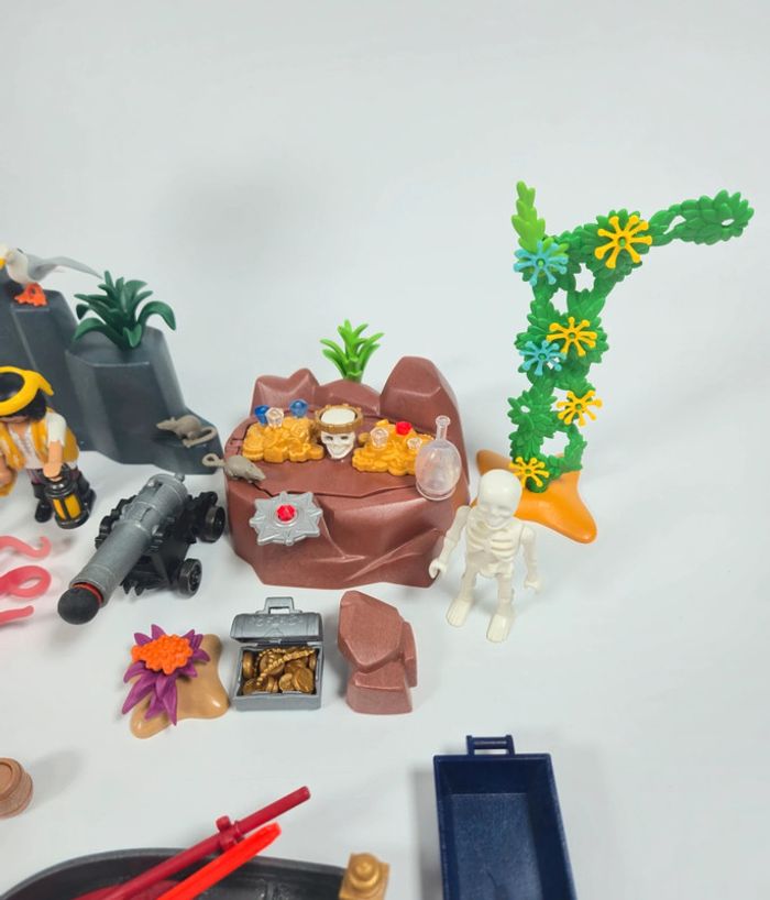 Playmobil Île des Pirates - photo numéro 4