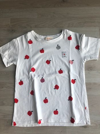 T-shirt Catimini 10 ans 🍎