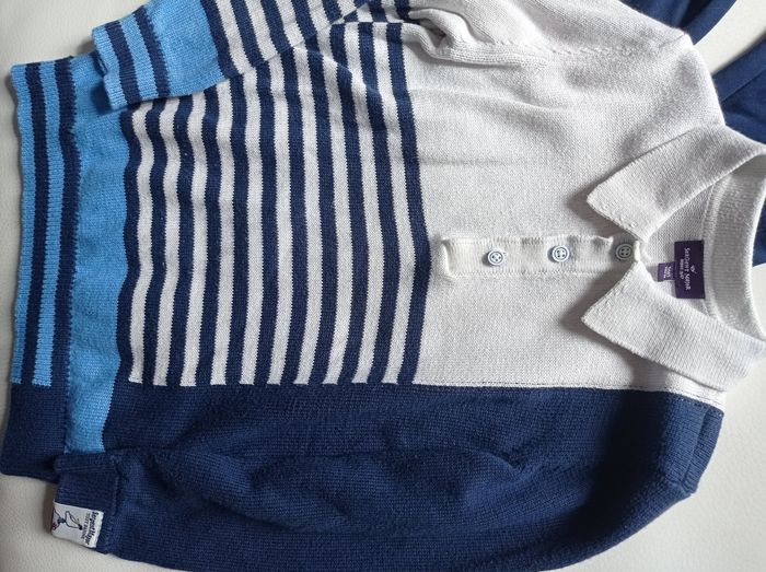 Ensemble garçon sergent major 5 ans - photo numéro 8