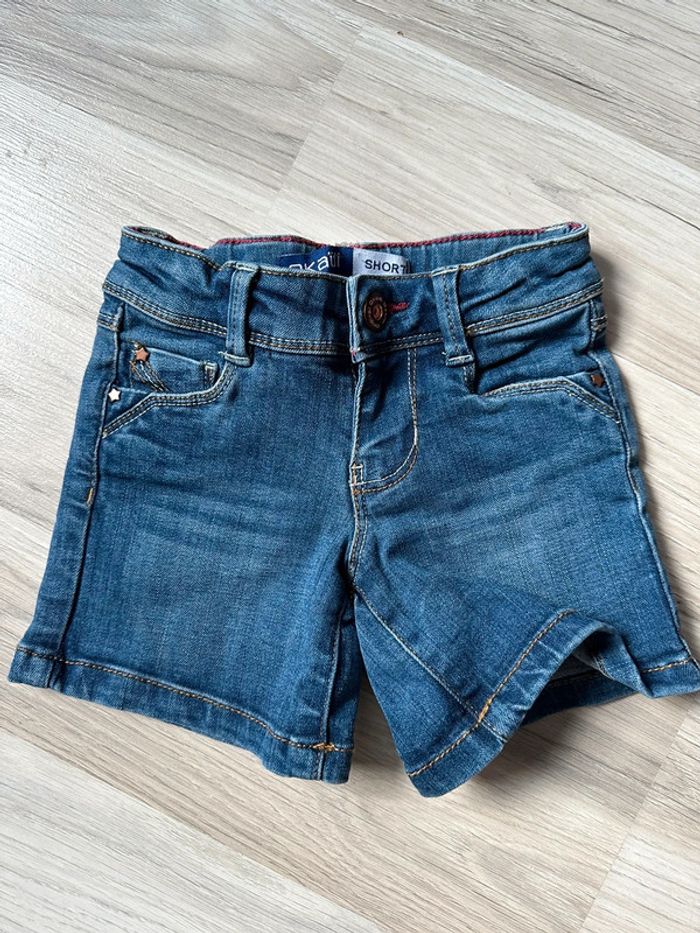 Short jean