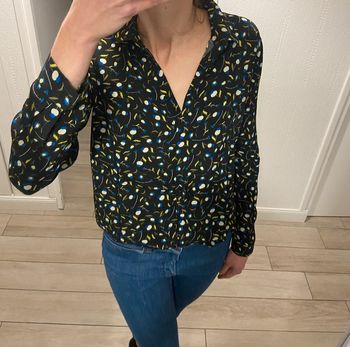 Belle chemise Marie sixtine