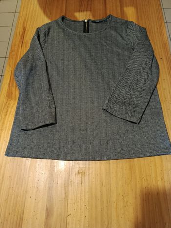 Blouse manche 3/4