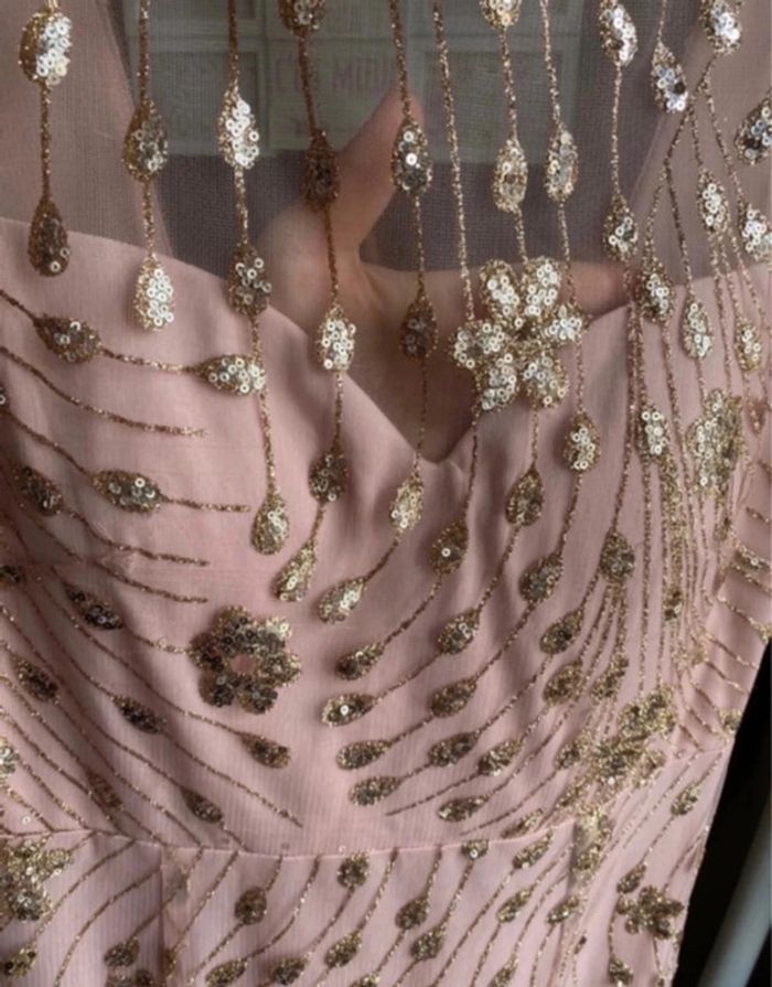 Robe de cérémonie sirène - photo numéro 5