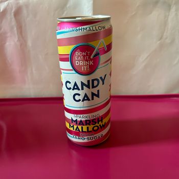 Boisson candy can