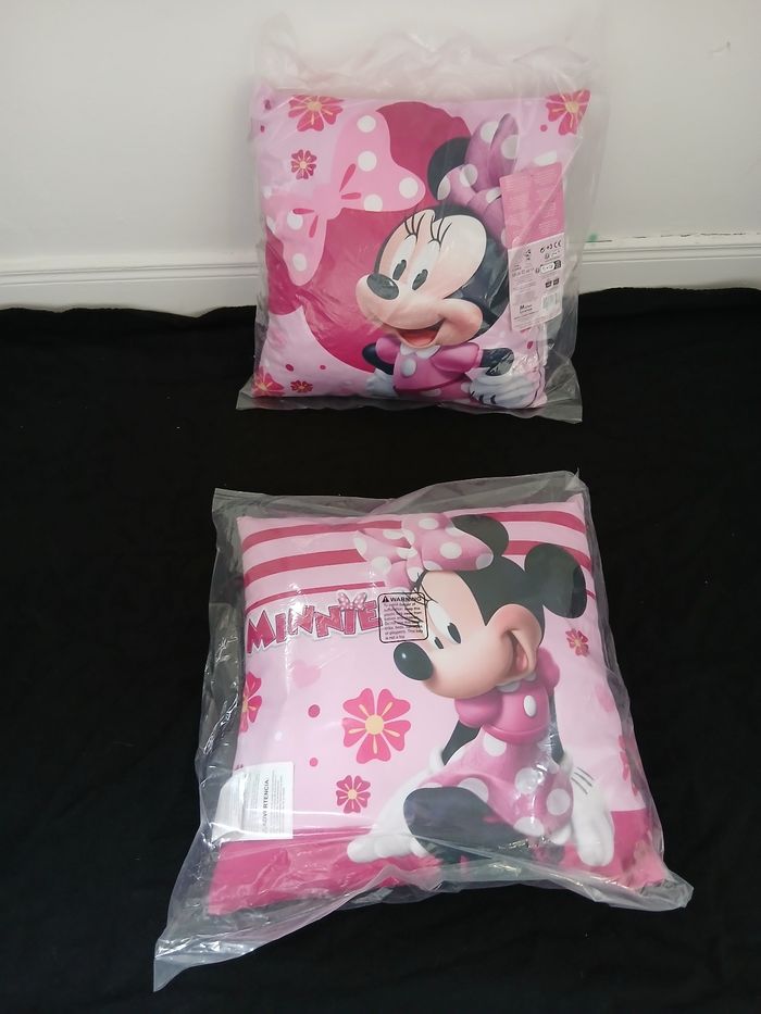 Coussin Minnie