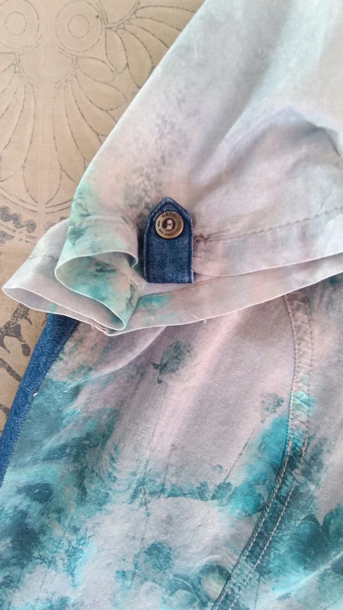 Chemise marque Cecil - Taille L - - photo numéro 7